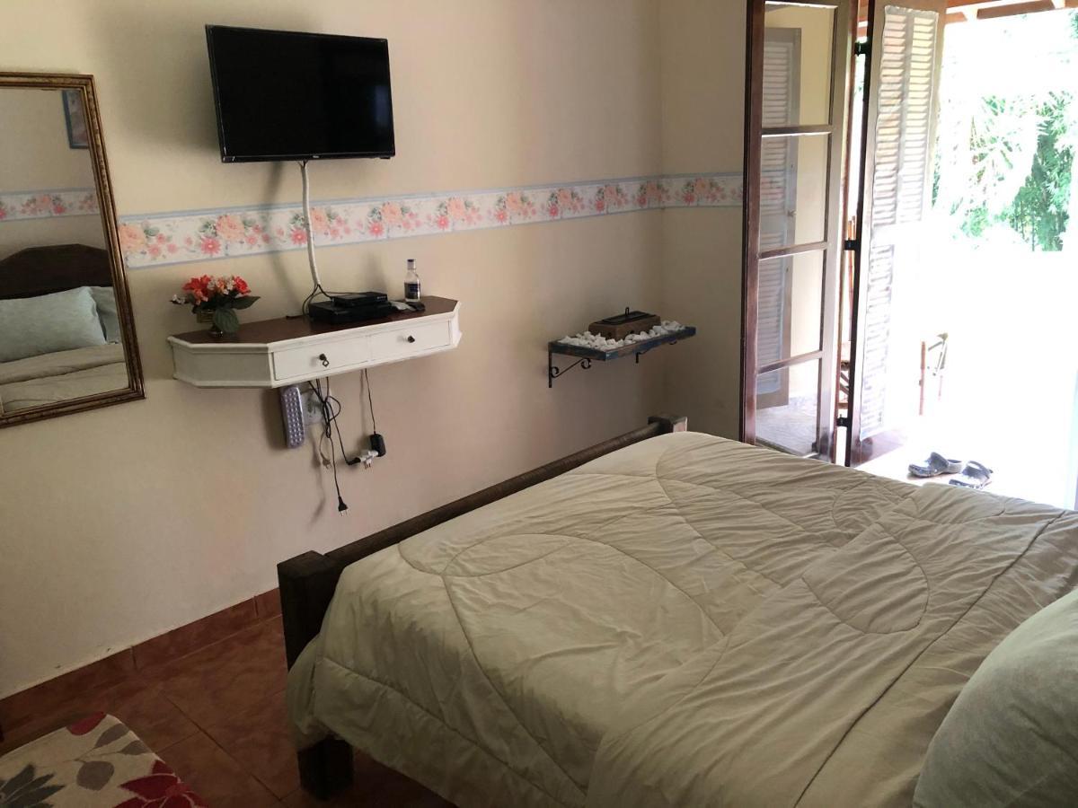 Pousada Vale Dos Sonhos Cunha Exterior foto
