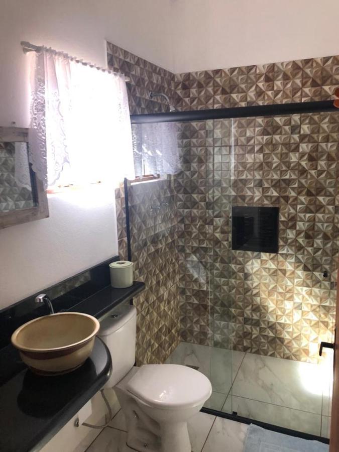 Pousada Vale Dos Sonhos Cunha Exterior foto