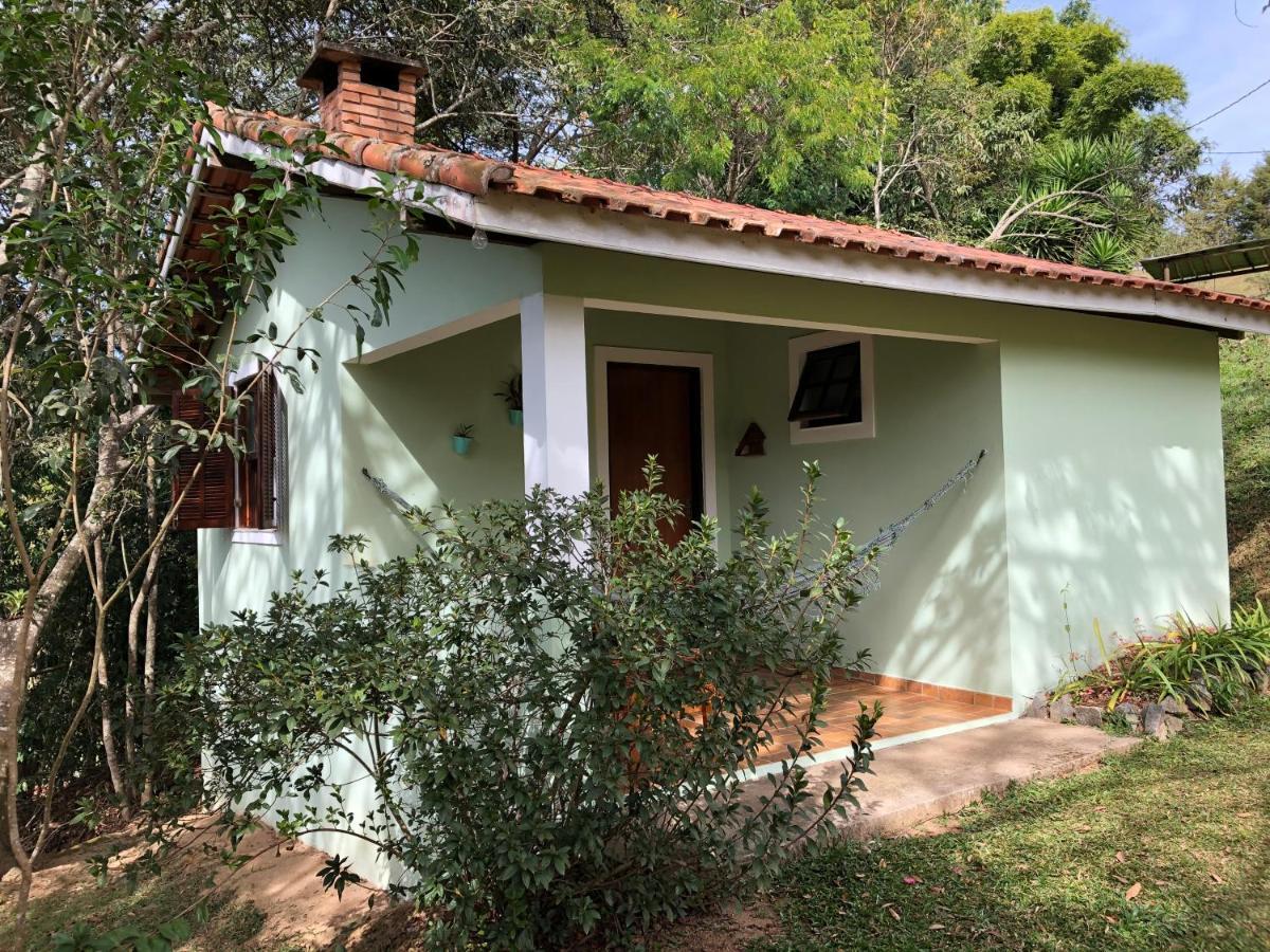 Pousada Vale Dos Sonhos Cunha Exterior foto