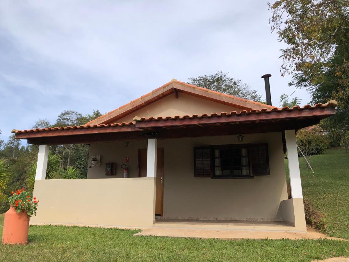 Pousada Vale Dos Sonhos Cunha Exterior foto