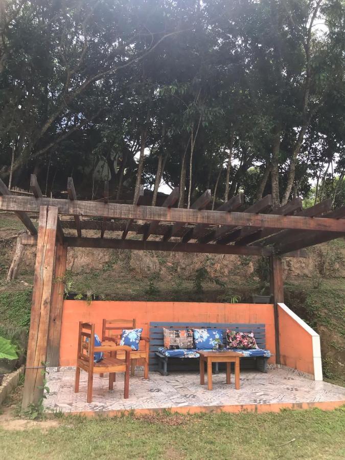 Pousada Vale Dos Sonhos Cunha Exterior foto