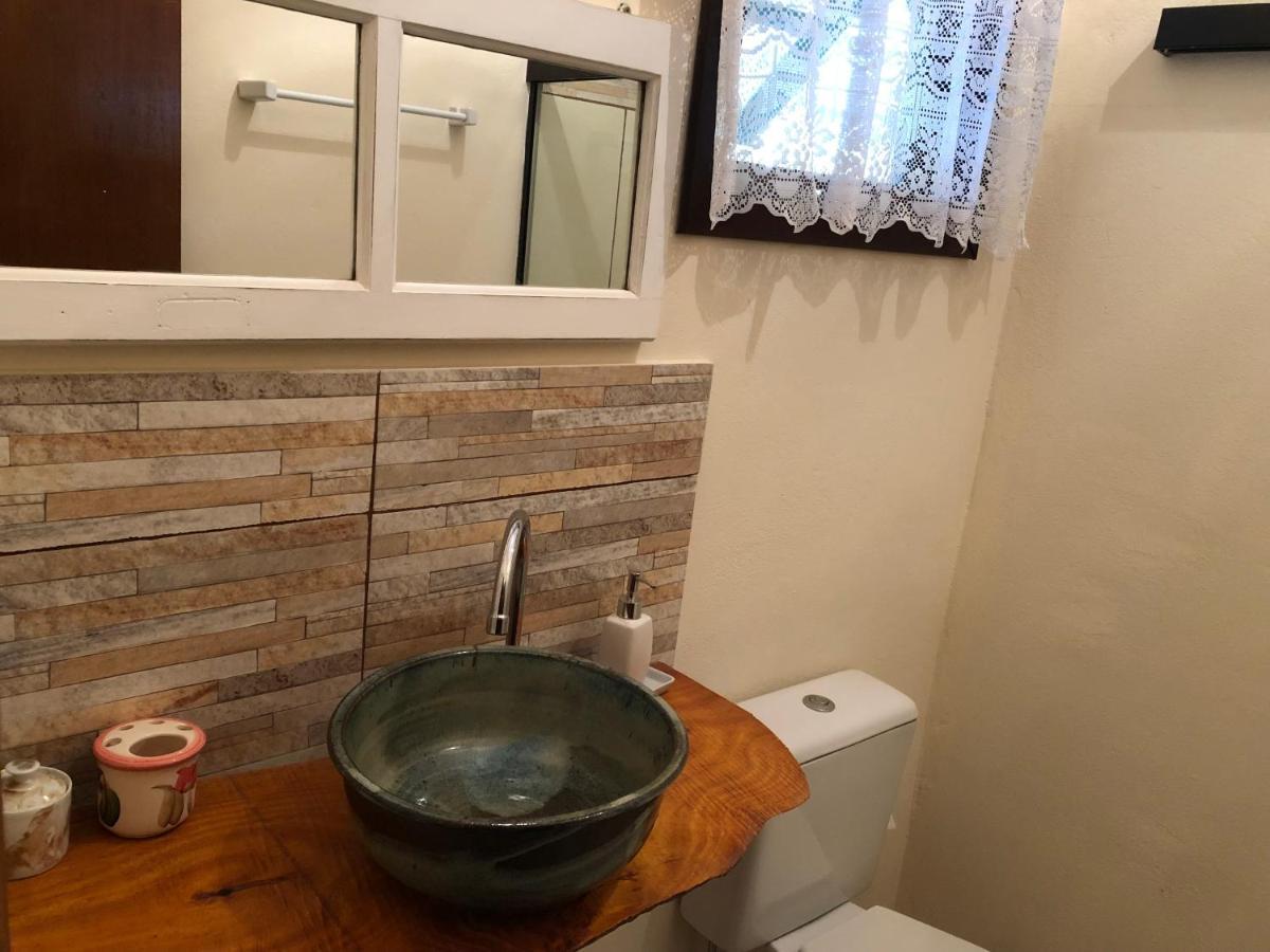 Pousada Vale Dos Sonhos Cunha Exterior foto